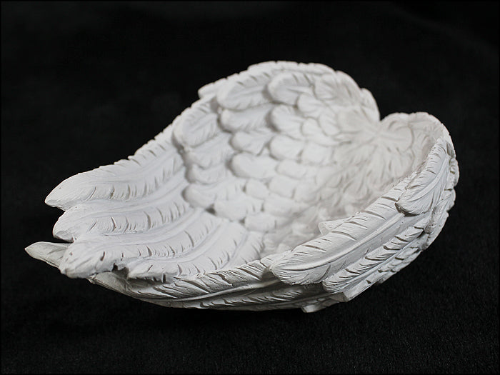 天使の羽皿(大)【1個】