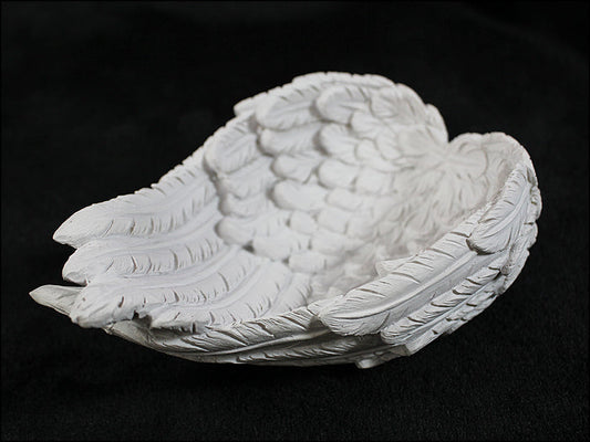 天使の羽皿(大)【1個】