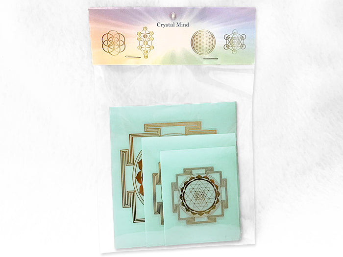 エナジーシール(ヤントラ)【5個】