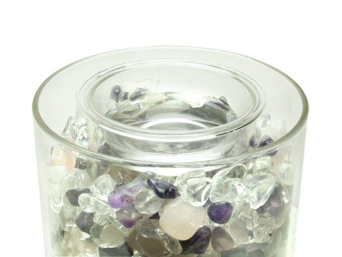 アロマランプ用ガラスシェード　皿【3個】