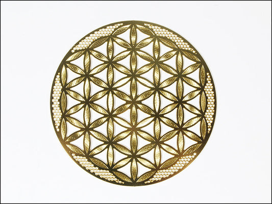 フラワーオブライフ 〔活性化〕 /エナジーカード【3枚】