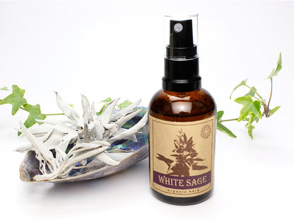 ホワイトセージBlend/スマッジングミスト【5個】