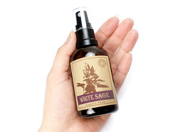 ホワイトセージBlend/スマッジングミスト【5個】