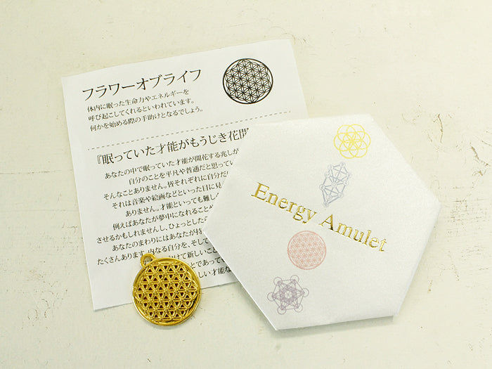 エナジーアミュレット【12個】