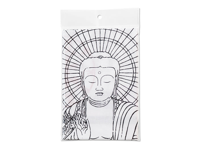 開運手ぬぐい/阿弥陀如来【1個】