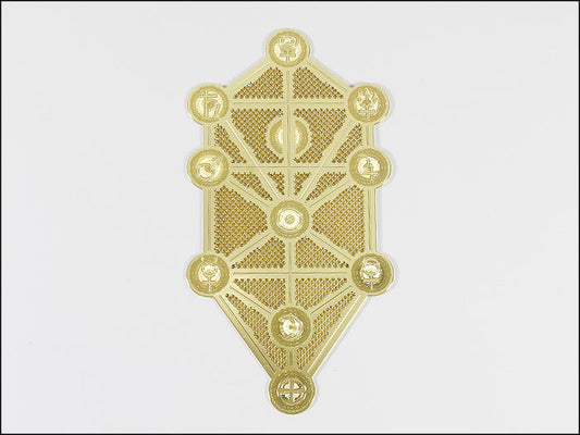 セフィロトの樹 〔創造〕 /エナジーカード【3枚】