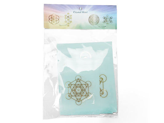 エナジーシール(メタトロンキューブ)【5個】