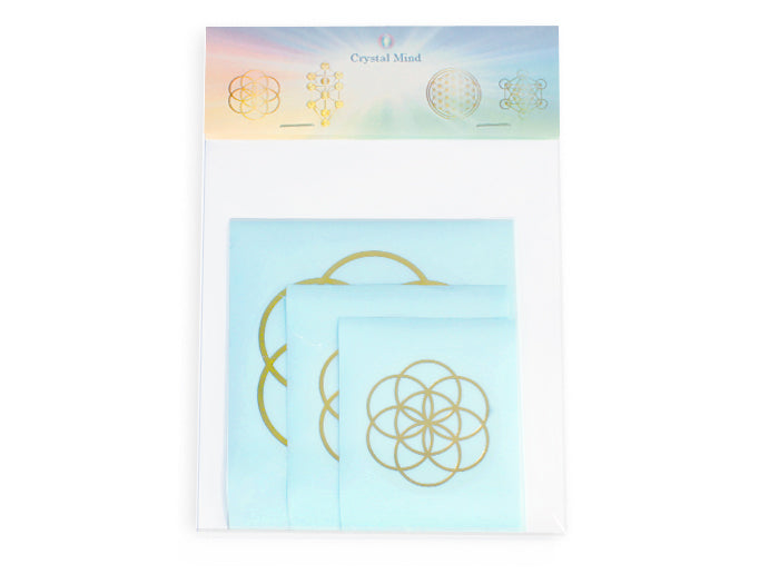 エナジーシール(シードオブライフ)【5個】