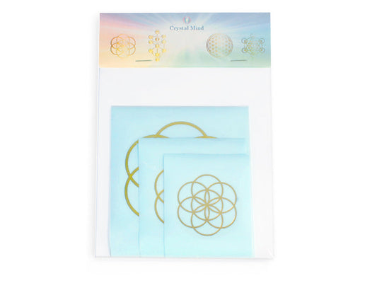 エナジーシール(シードオブライフ)【5個】