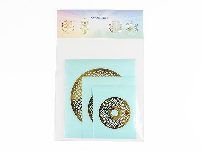 エナジーシール(トーラス)【5個】