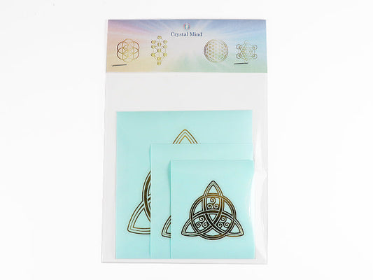 エナジーシール(トリケトラ&トリスケル)【5個】