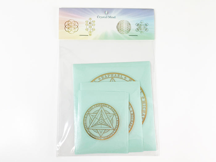 エナジーシール(マカバ　スター)【5個】