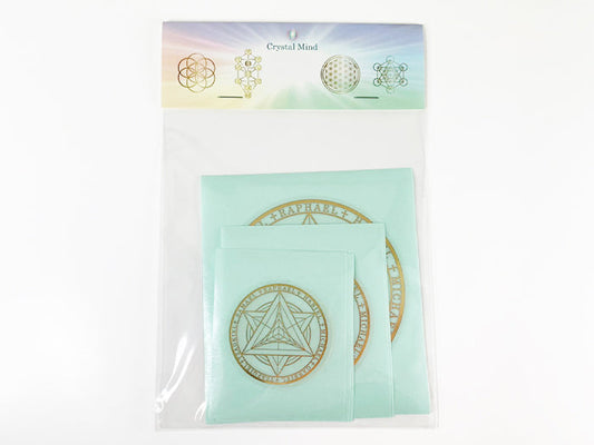 エナジーシール(マカバ　スター)【5個】