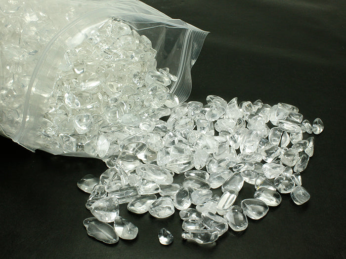 水晶AAA サイズM(中)　サザレ