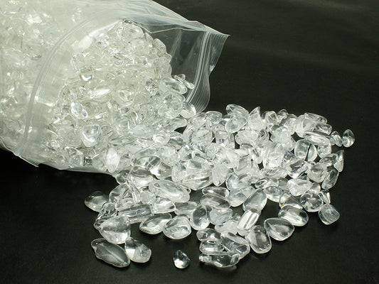 水晶AAA サイズM(中)　サザレ