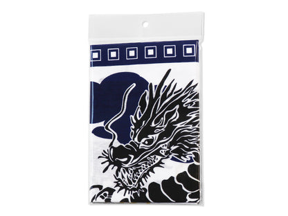 開運手ぬぐい/龍【1個】